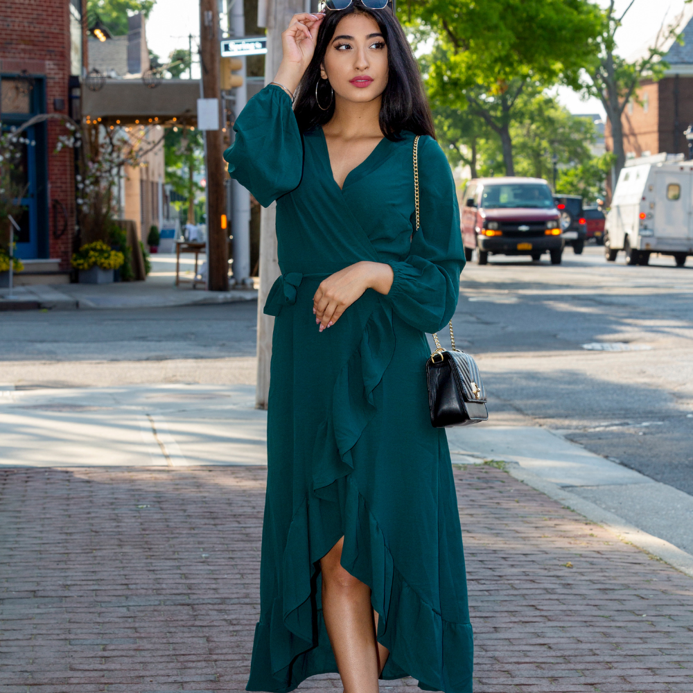 Luxe Linen Shirt – Pure White