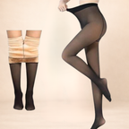 Fleece lined  leggings - Warm, soft and strechable