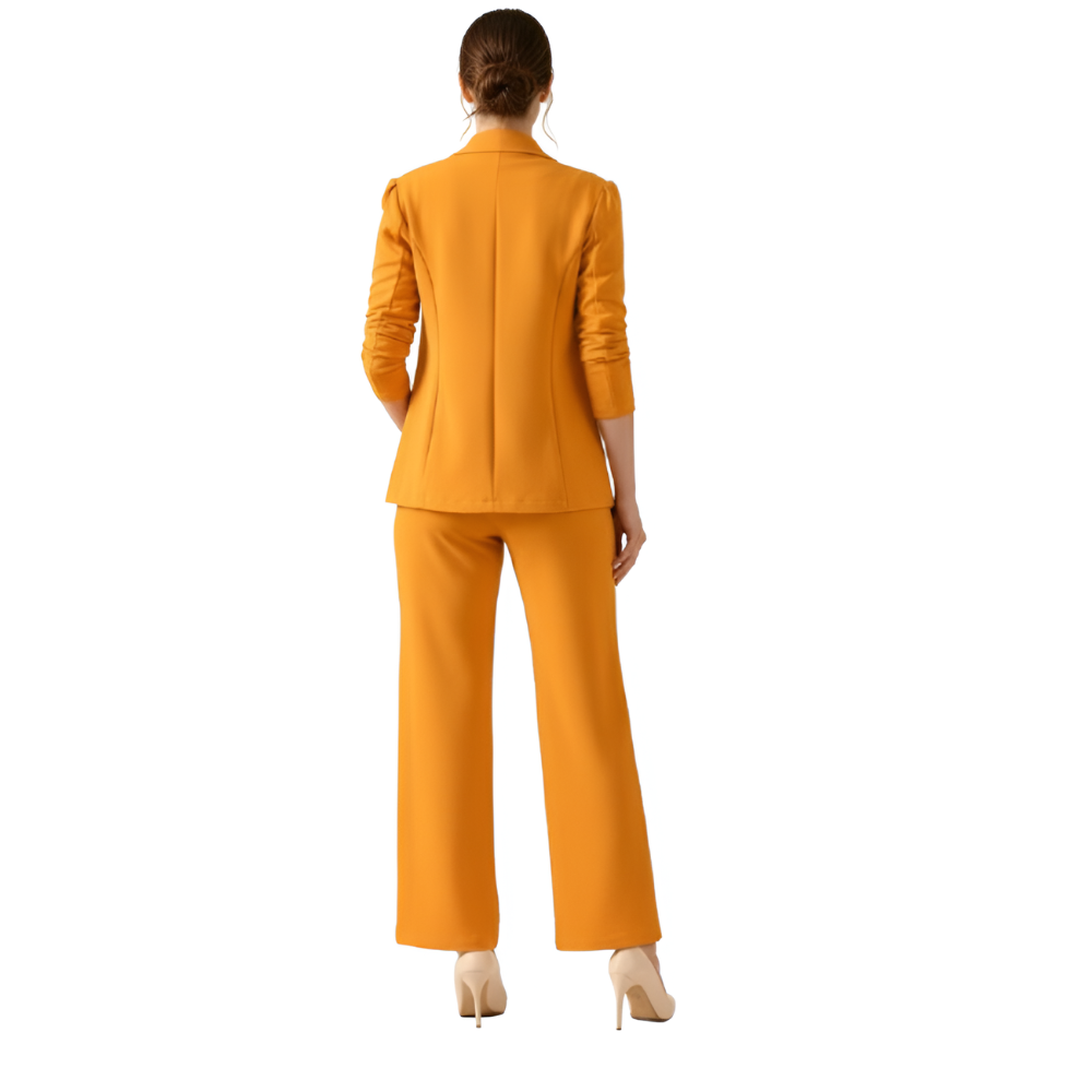 Bright Yellow / Vibrant Yellow